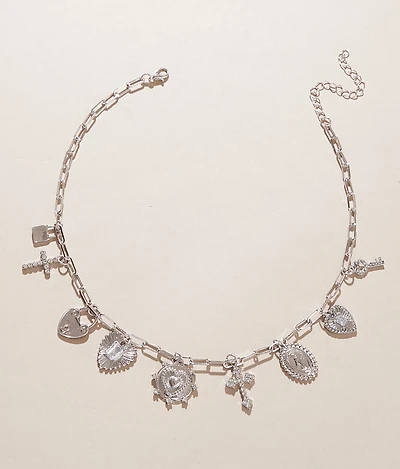 Sweet Charm Necklace