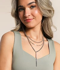 Triple Tiered Necklace