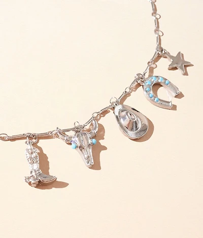 Western Charm Necklace