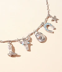 Western Charm Necklace