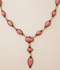 Western Stone Necklace