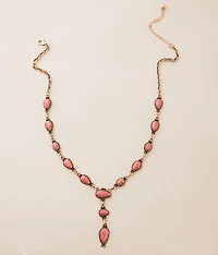 Western Stone Necklace