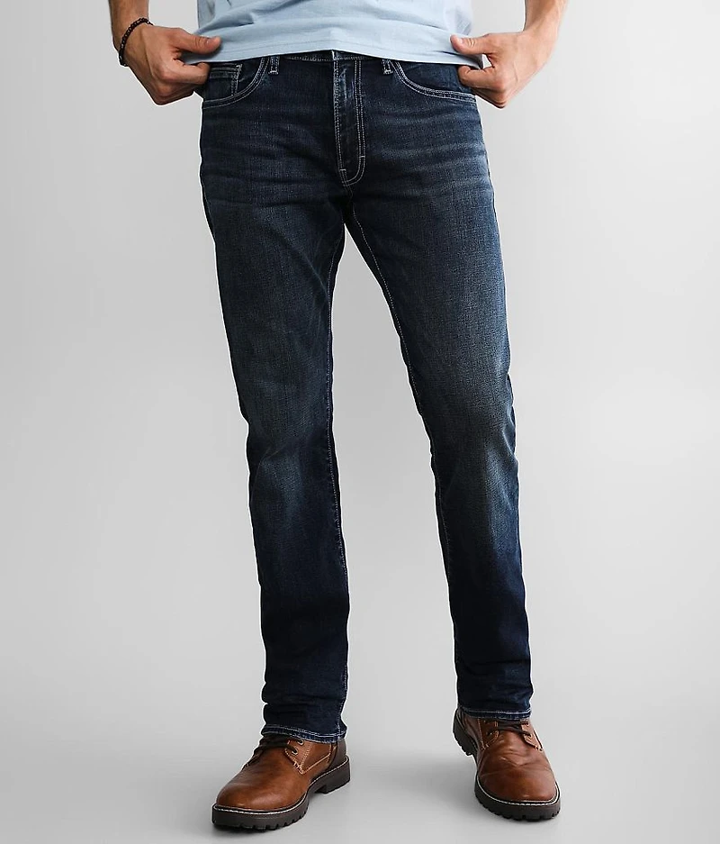 Original Straight Stretch Jean