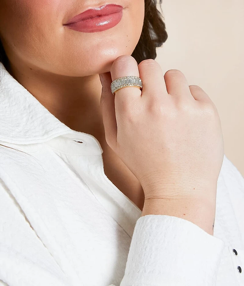 Glitz Ring