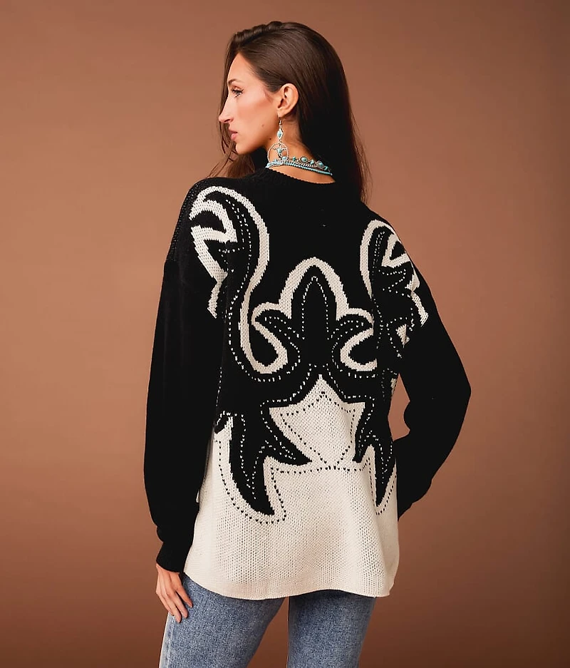 Western Sweater