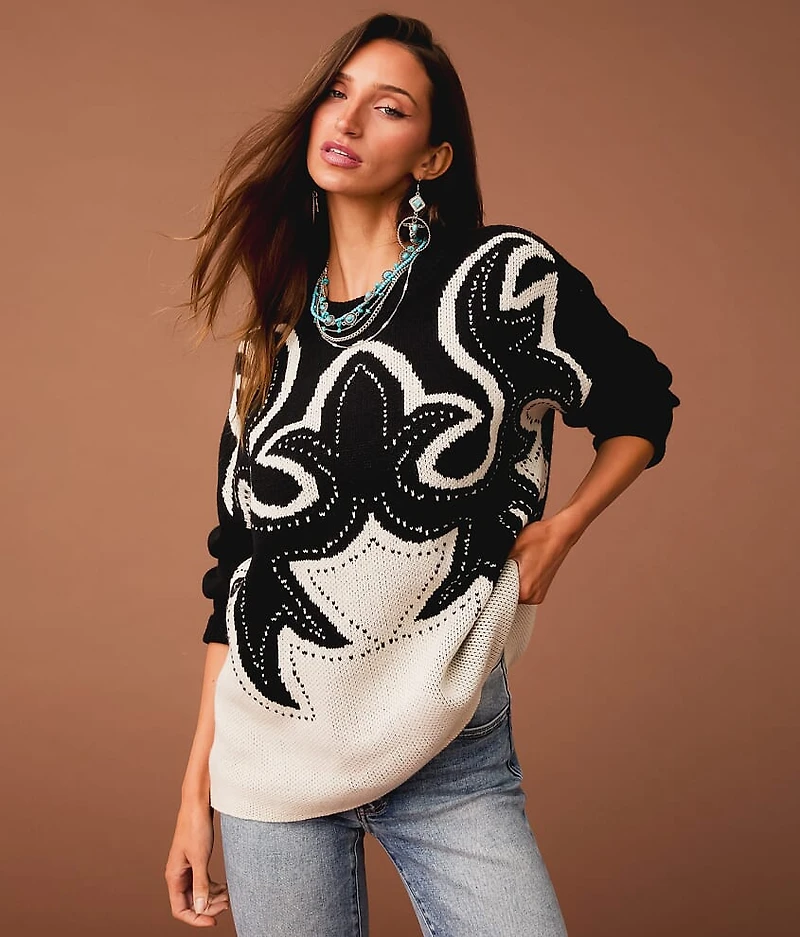 Western Sweater