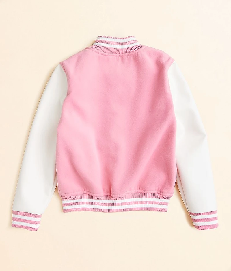 Girls - Varsity Bomber Jacket