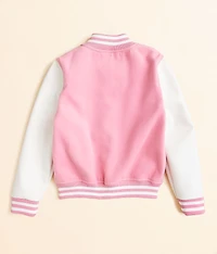 Girls - Varsity Bomber Jacket