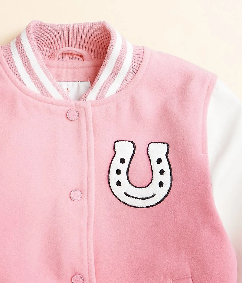 Girls - Varsity Bomber Jacket