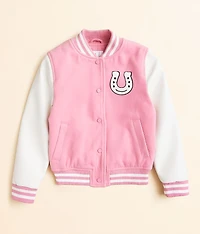 Girls - Varsity Bomber Jacket
