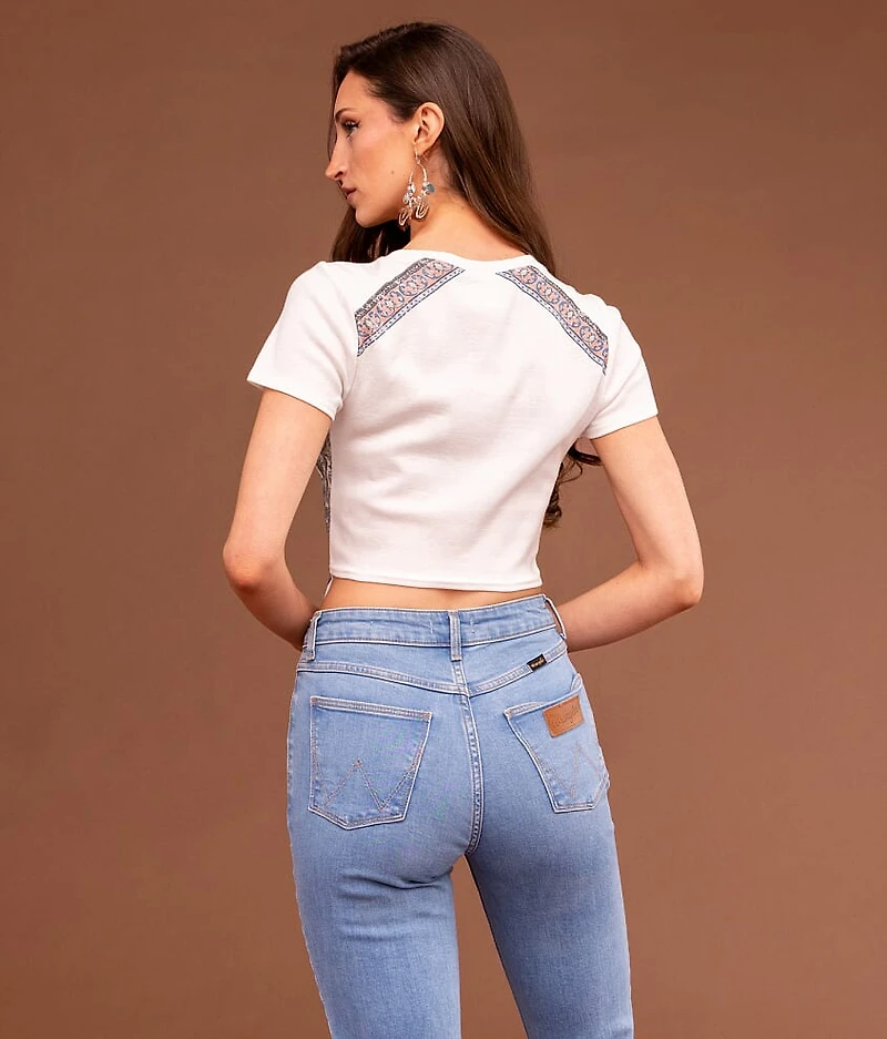 Horseshoe Hanky T-Shirt