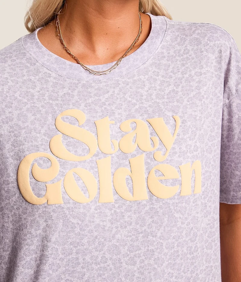 Stay Golden T-Shirt