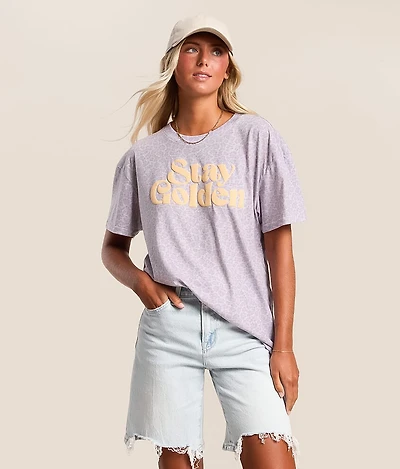 Stay Golden T-Shirt