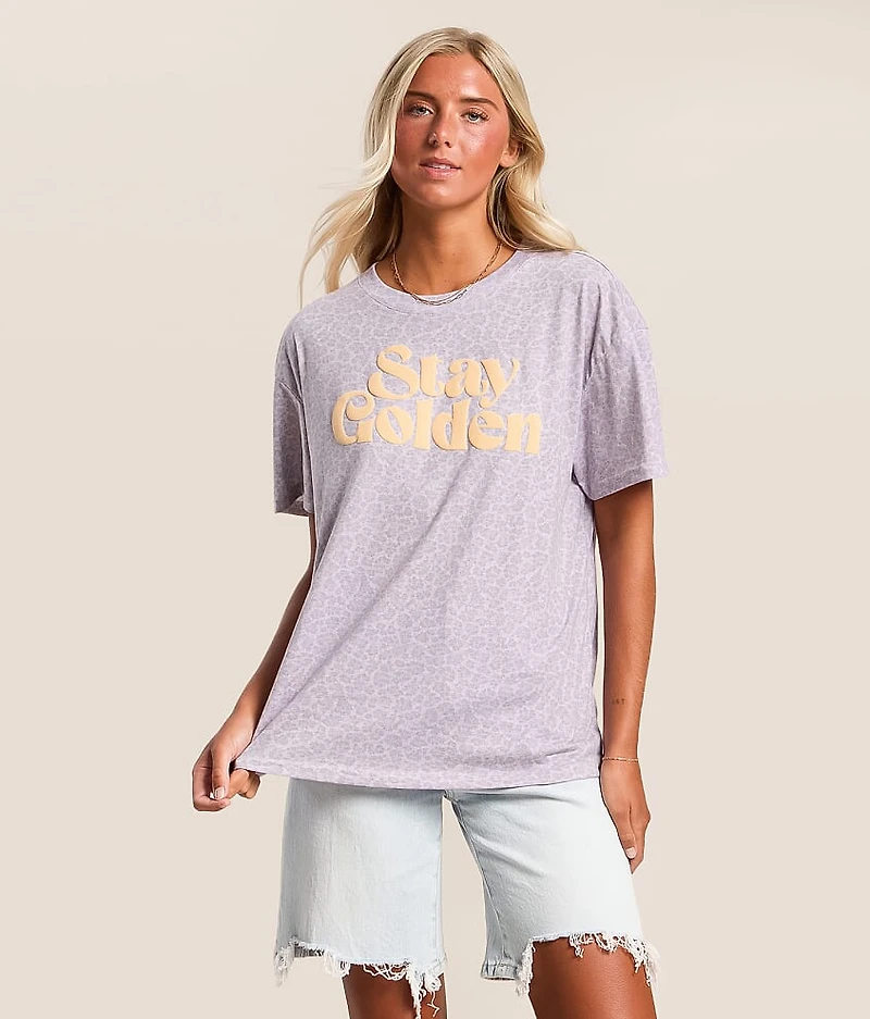 Stay Golden T-Shirt