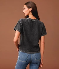 Faded Horses T-Shirt