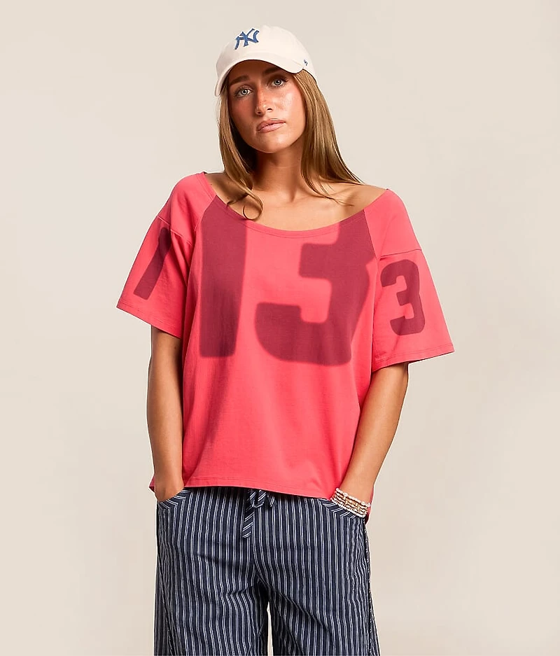 13 Oversized T-Shirt
