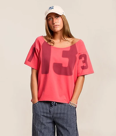 13 Oversized T-Shirt