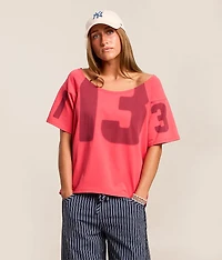 13 Oversized T-Shirt
