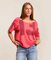 13 Oversized T-Shirt