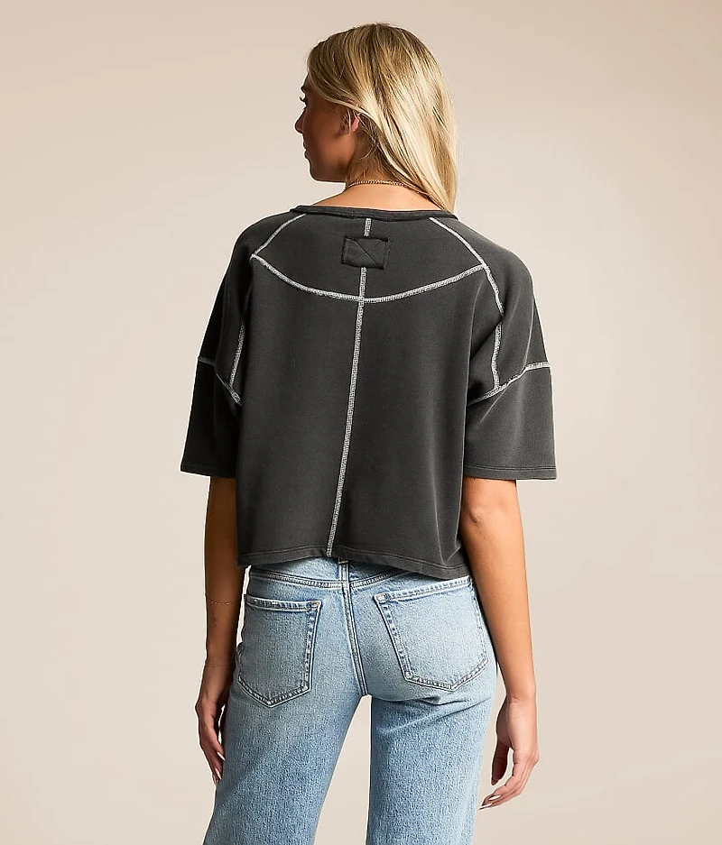 Cowboy Casino Pullover