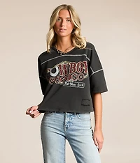 Cowboy Casino Pullover