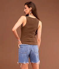 Small Town Smokeshow Tank Top