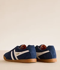 Harrier Trainer Leather Sneaker