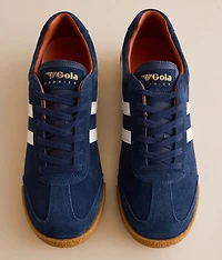 Harrier Trainer Leather Sneaker