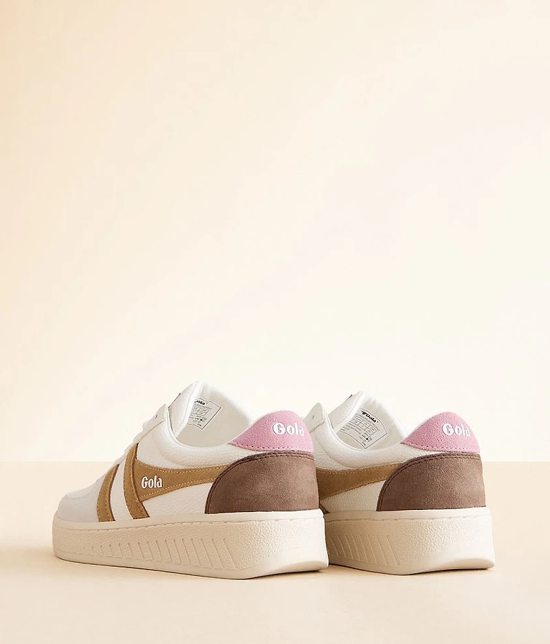 Grandslam Trident Leather Sneaker