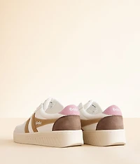 Grandslam Trident Leather Sneaker