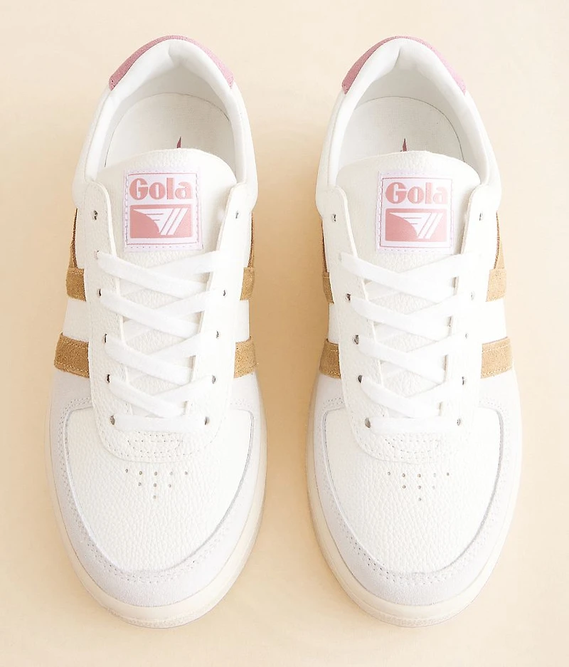 Grandslam Trident Leather Sneaker