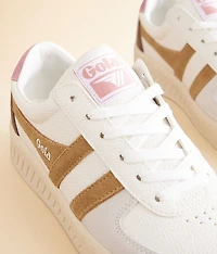 Grandslam Trident Leather Sneaker