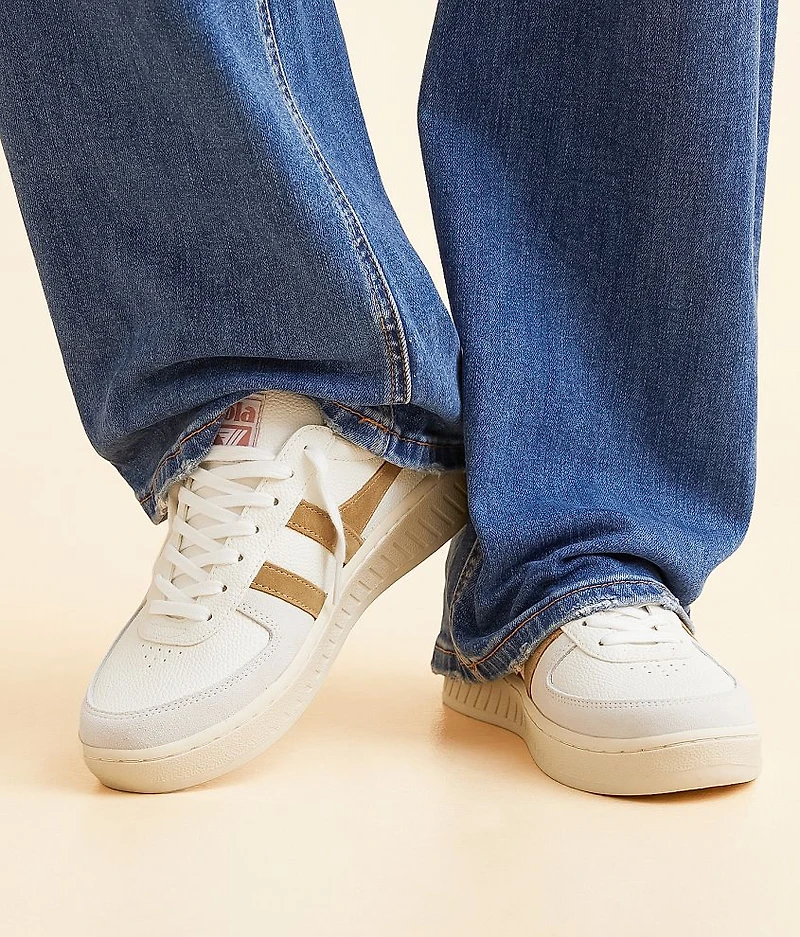 Grandslam Trident Leather Sneaker