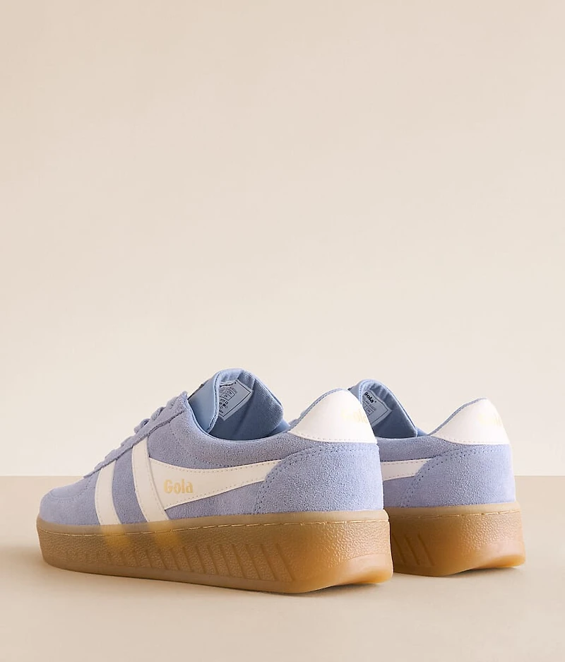 Grandslam Suede Sneaker
