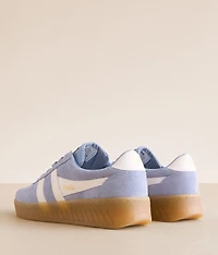 Grandslam Suede Sneaker