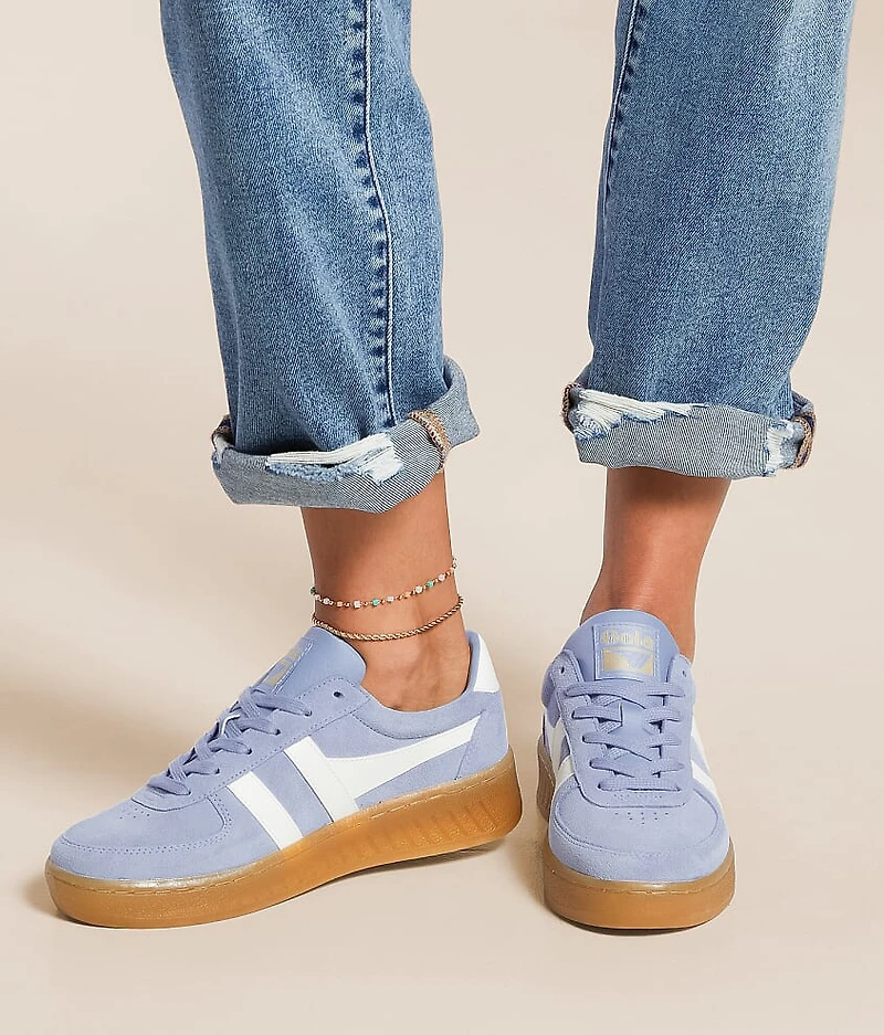 Grandslam Suede Sneaker