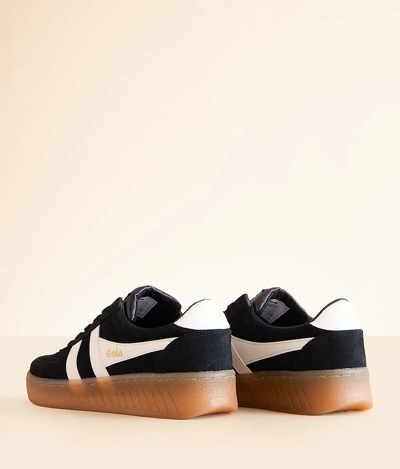 Grandslam Suede Sneaker