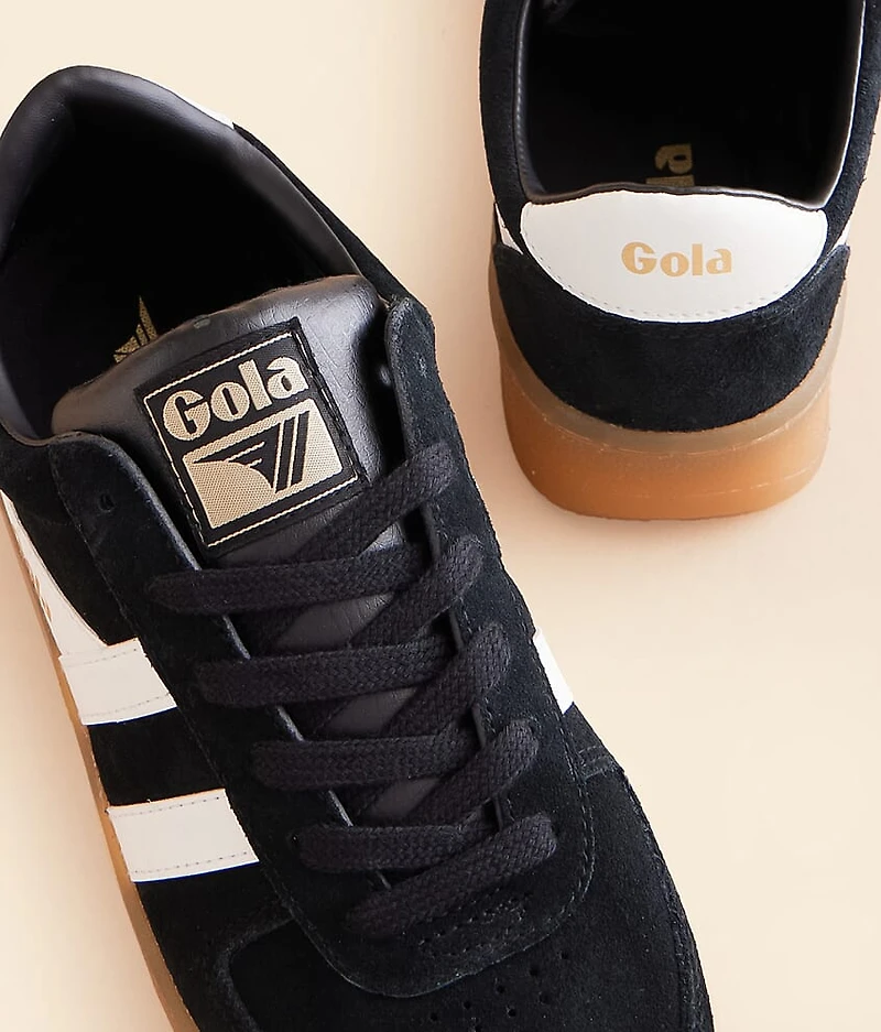 Grandslam Suede Sneaker