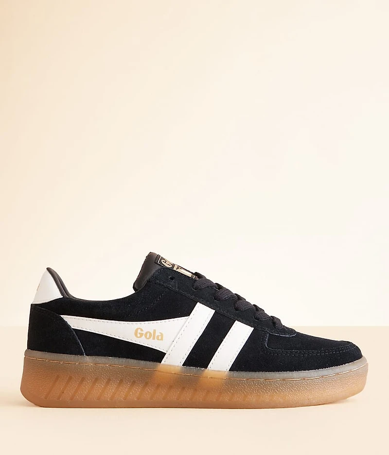 Grandslam Suede Sneaker