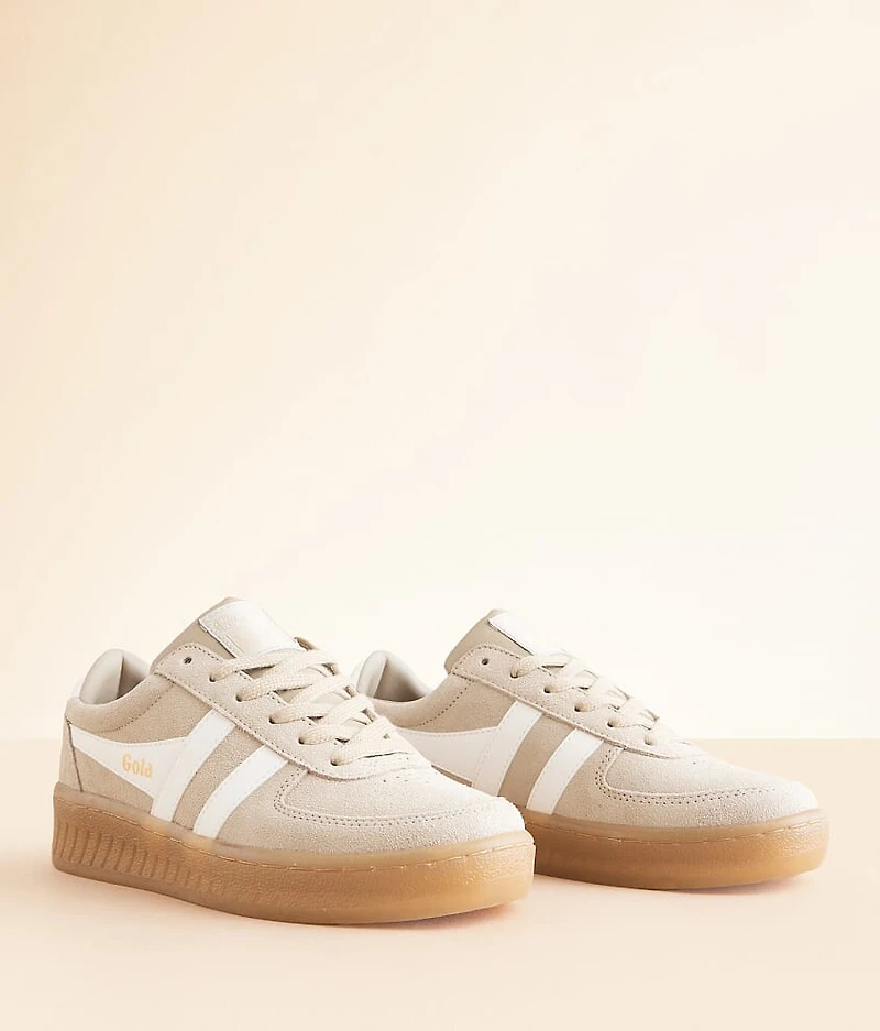 Grandslam Suede Sneaker