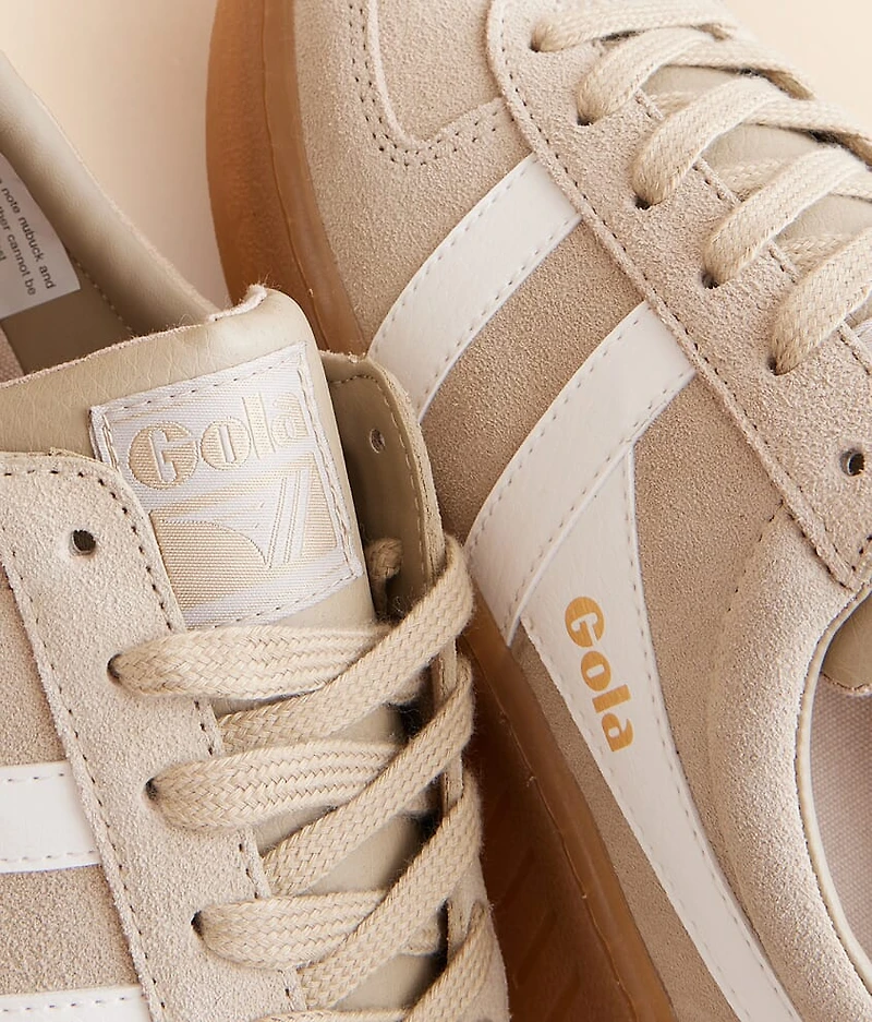 Grandslam Suede Sneaker