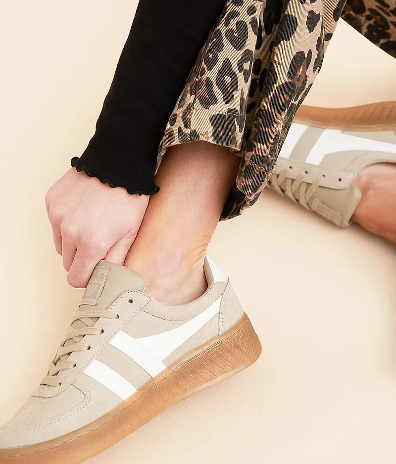 Grandslam Suede Sneaker