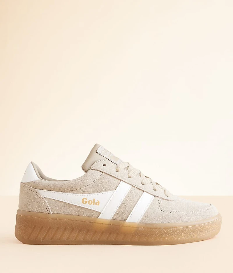 Grandslam Suede Sneaker
