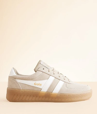 Grandslam Suede Sneaker