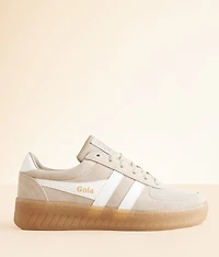 Grandslam Suede Sneaker