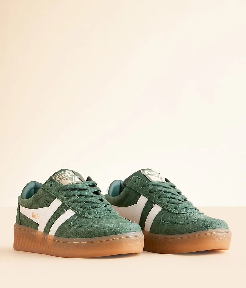 Grandslam Suede Sneaker