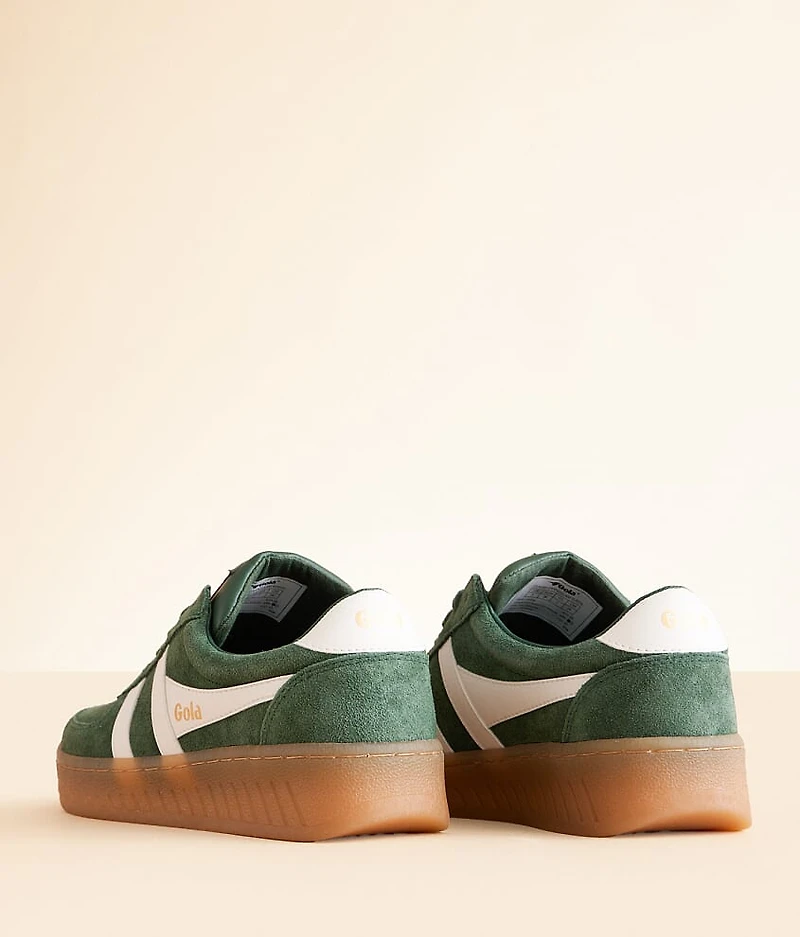 Grandslam Suede Sneaker