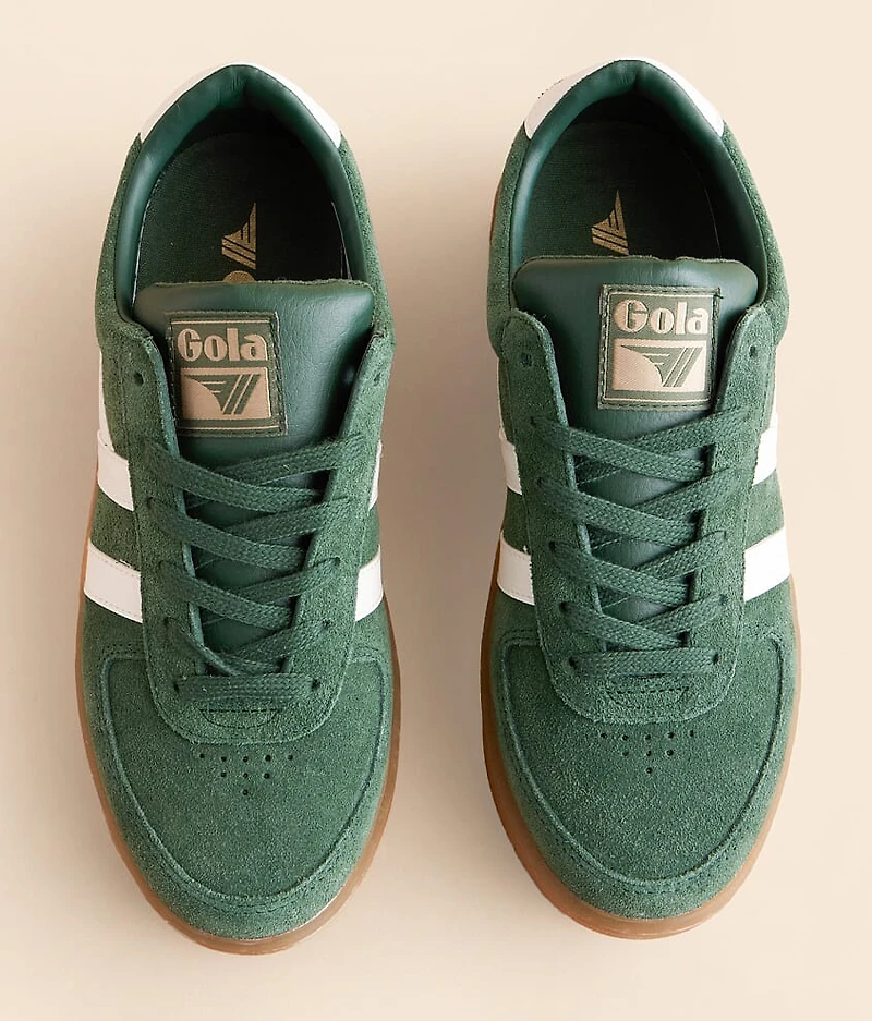 Grandslam Suede Sneaker