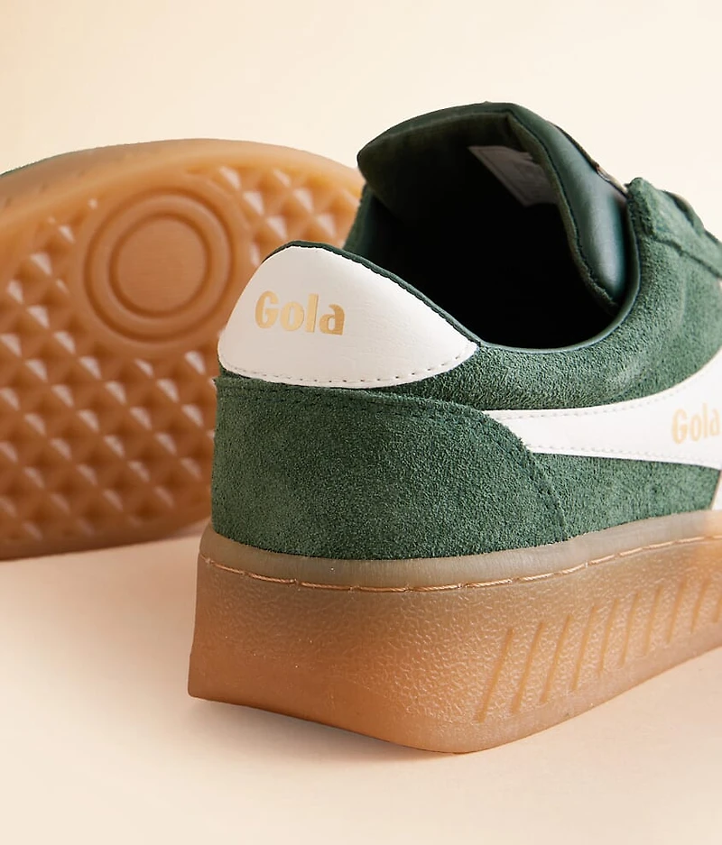 Grandslam Suede Sneaker