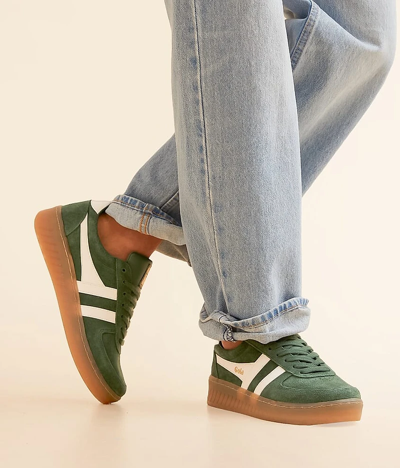 Grandslam Suede Sneaker